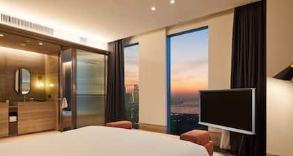 Nine Tree Premier ROKAUS Hotel Seoul Yongsan