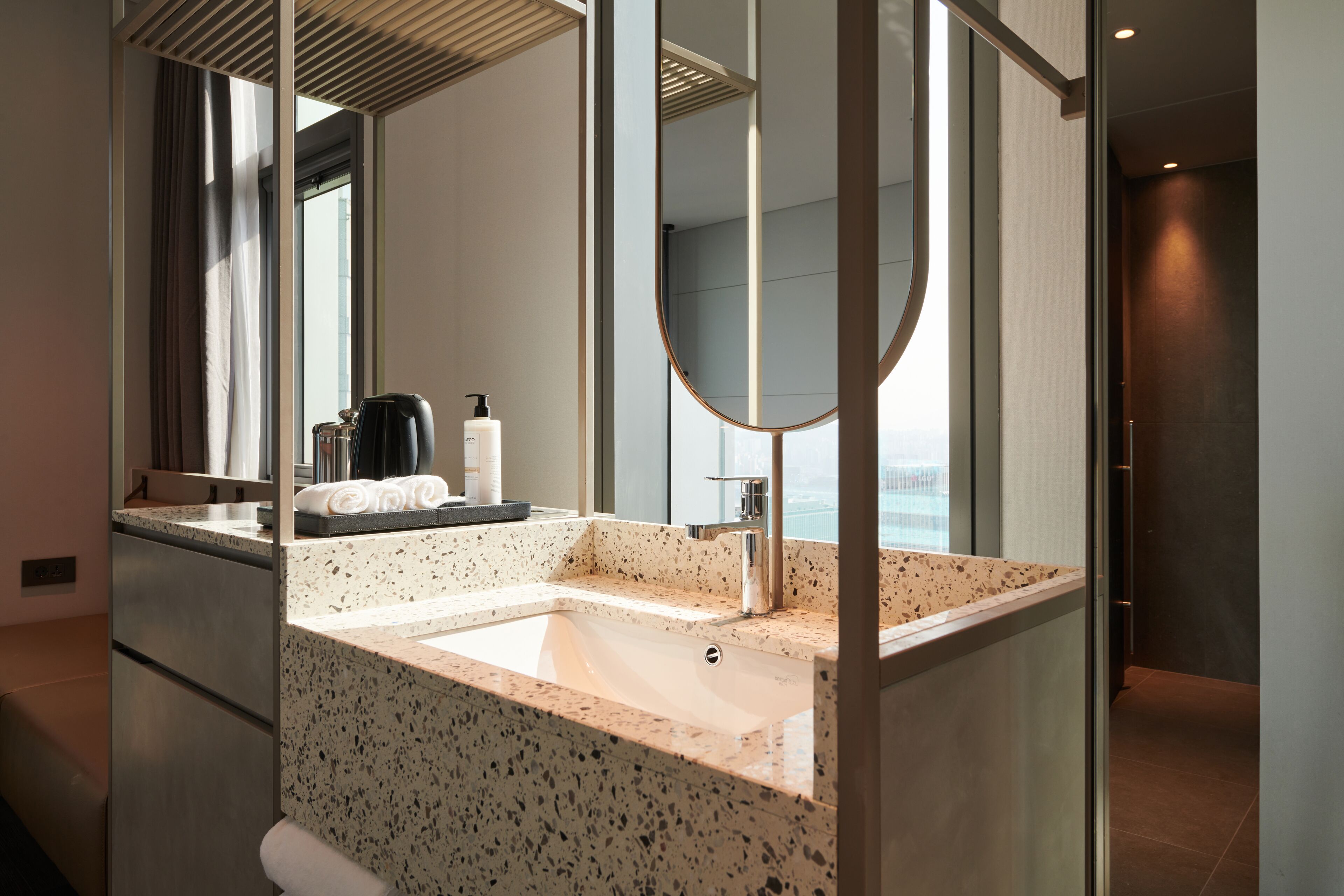 Foto - Nine Tree Premier ROKAUS Hotel Seoul Yongsan