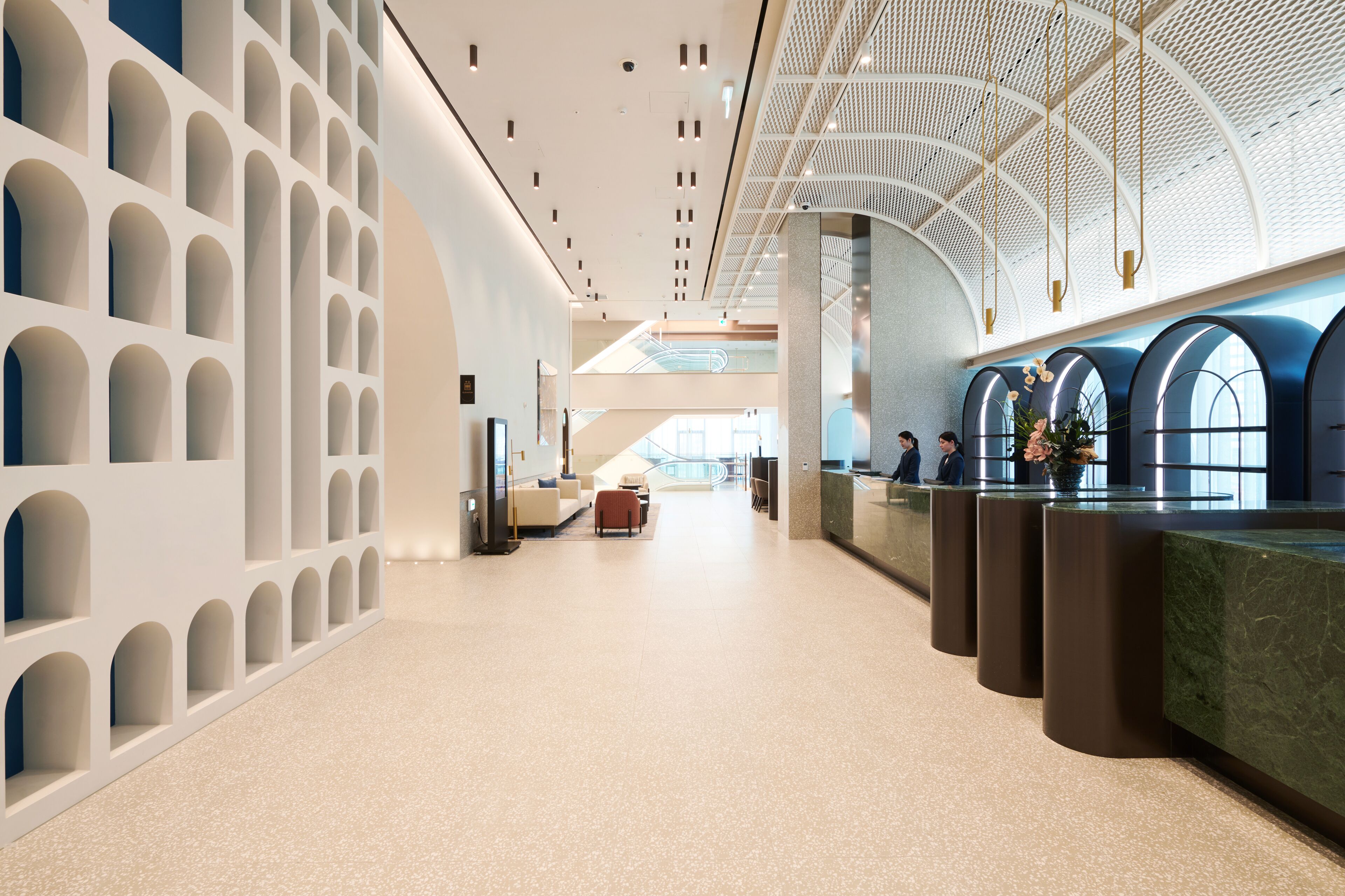 Foto - Nine Tree Premier ROKAUS Hotel Seoul Yongsan