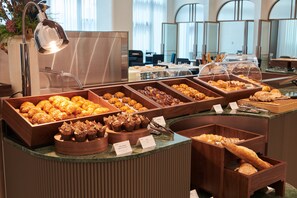 Restaurant - Nine Tree Premier ROKAUS Hotel Seoul Yongsan (Seoul)