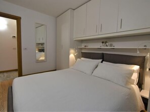 2 Schlafzimmer, Internetzugang