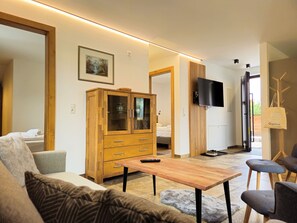 2 chambres, Internet gratuit