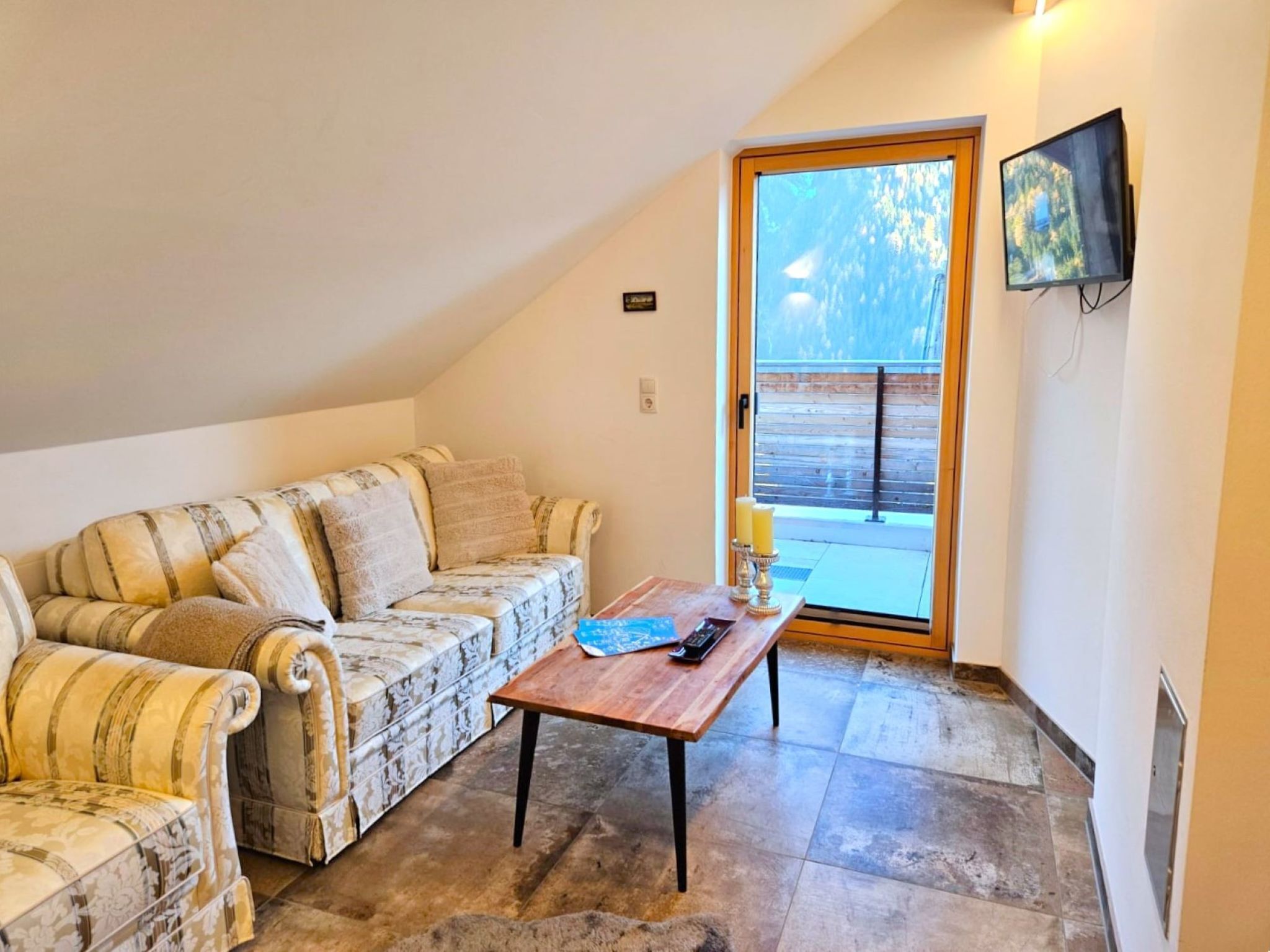 Home Fuchsbau By Interhome - Serfaus