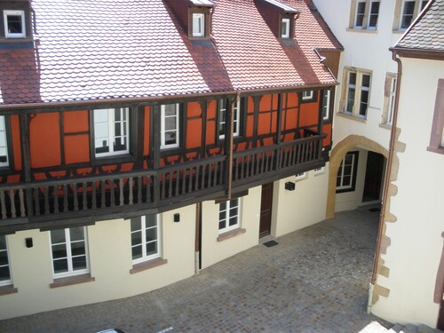 TOURIST RENTAL HISTORIC CENTER COLMAR
