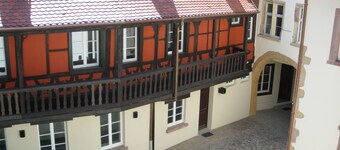 TOURIST RENTAL HISTORIC CENTER COLMAR