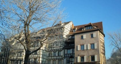 LOCATION TOURISTIQUE CENTRE HISTORIQUE COLMAR