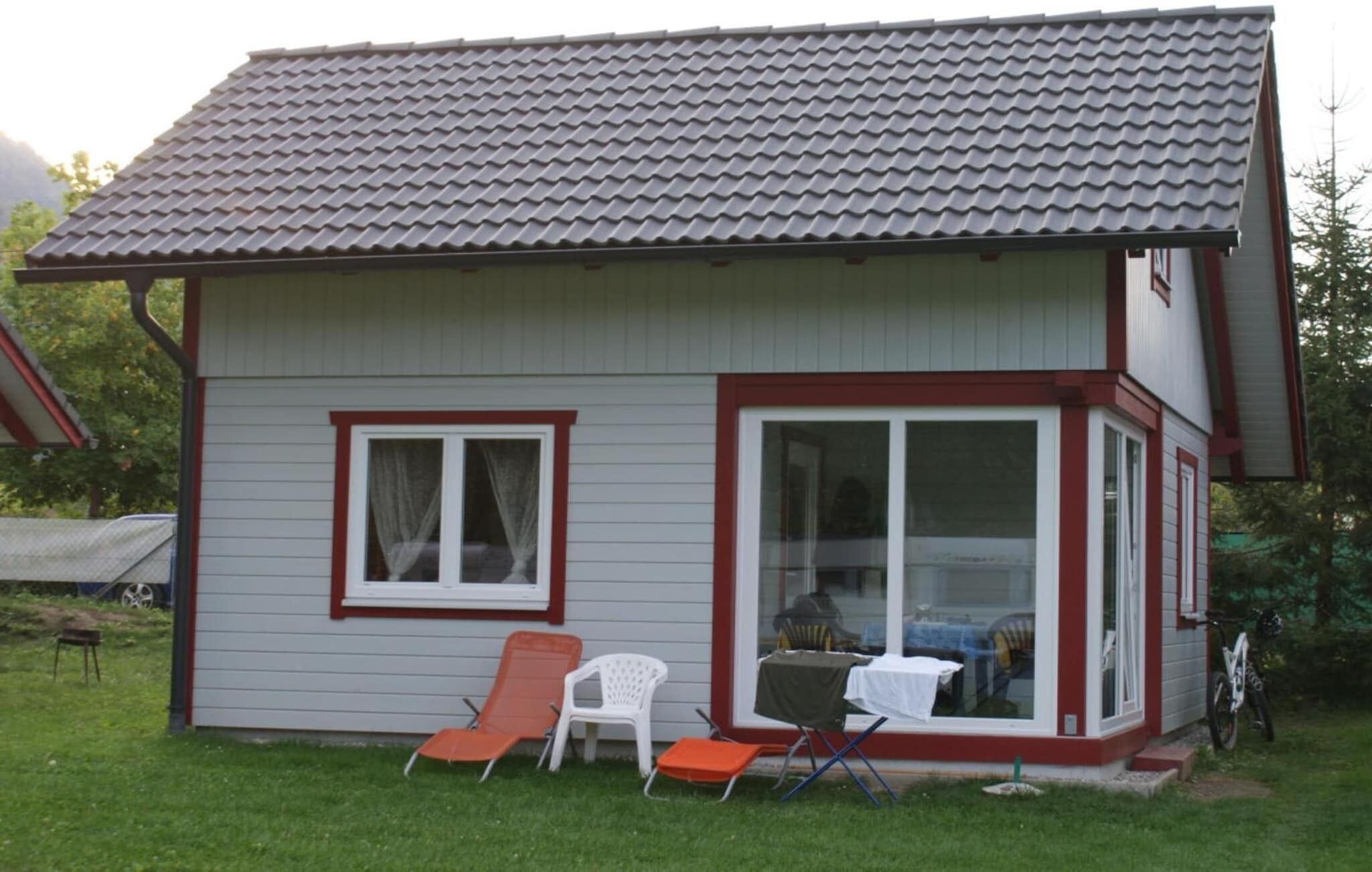 Holiday Home Exterior [summer]