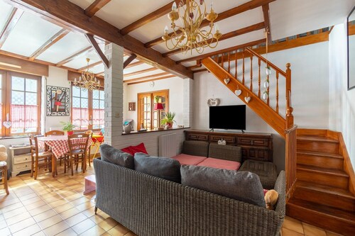 Holiday Home in Marquise near the Sea