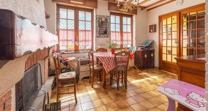 Holiday Home in Marquise near the Sea