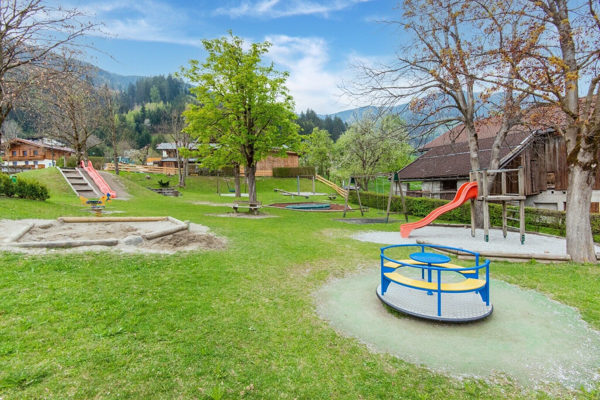 Espace pour enfants
