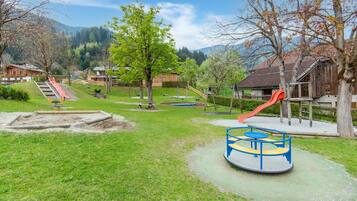 Espace pour enfants