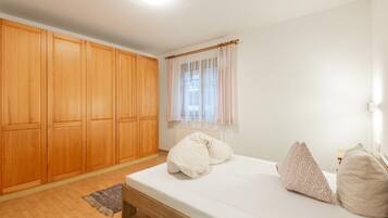 4 Schlafzimmer, kostenloses WLAN