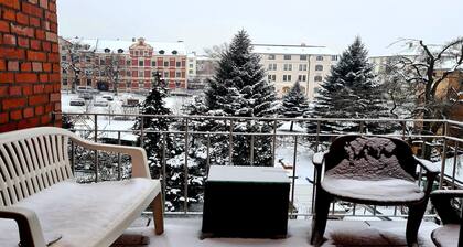 Alpenurlaub mit Kamin