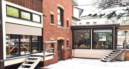 Alpenurlaub mit Kamin