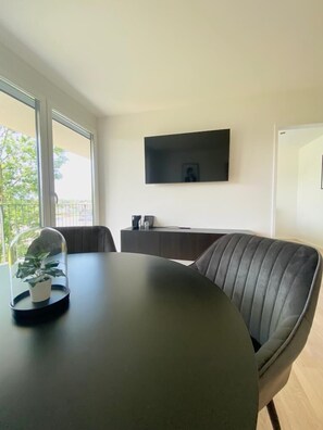 Essbereich im Zimmer