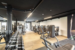 Salle de remise en forme