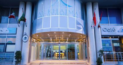 Hôtel alkhaima citycenter