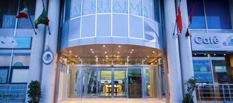 Hôtel alkhaima citycenter