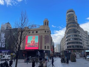 Point of interest - Downtown Comfortable Apartment Gran Vía | A019 (Madrid)