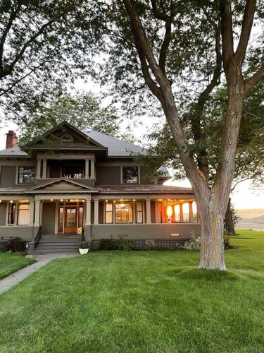 The Farmhouse · The Farmhouse