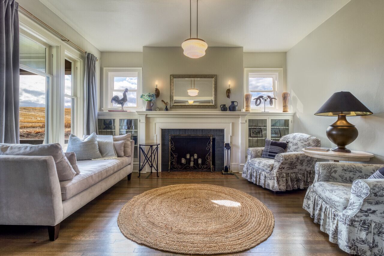 The Farmhouse · The Farmhouse - Walla Walla, WA