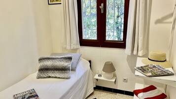 3 Schlafzimmer, Bügeleisen/Bügelbrett, Reisekinderbett, kostenloses WLAN