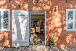 Details aan de buitenkant