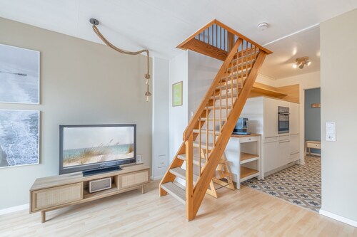 Ferienwohnung Beach Break in St. Peter-Ording für bis zu 4 Personen