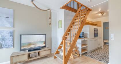 Ferienwohnung Beach Break in St. Peter-Ording für bis zu 4 Personen