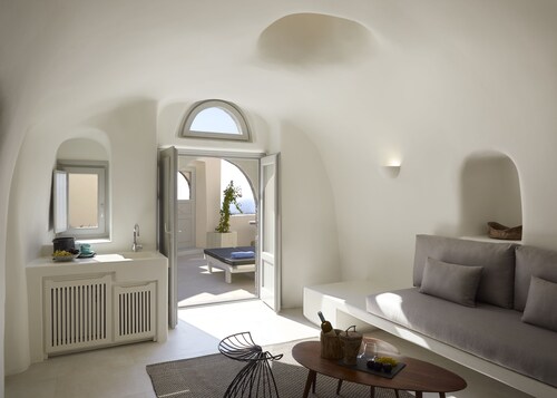 Executive Two Bedroom Villa, Sea & Village View