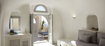 Executive Two Bedroom Villa, Sea & Village View