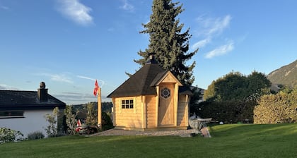Grosszügige Villa ¦ Südhang des Solothurner Jura ¦ Zeit für Gruppen und Familien