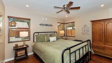 3 chambres, Wi-Fi, draps fournis