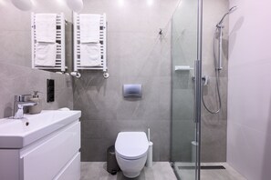 Hypo-allergenic bedding, iron/ironing board, free WiFi, bed sheets - UNIQUE Style Apartments Old Town (Kraków)