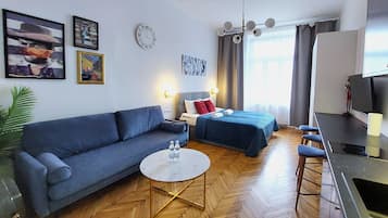 APARTAMENT 4B | Roupas de cama antialérgicas, ferros/tábuas de passar roupa