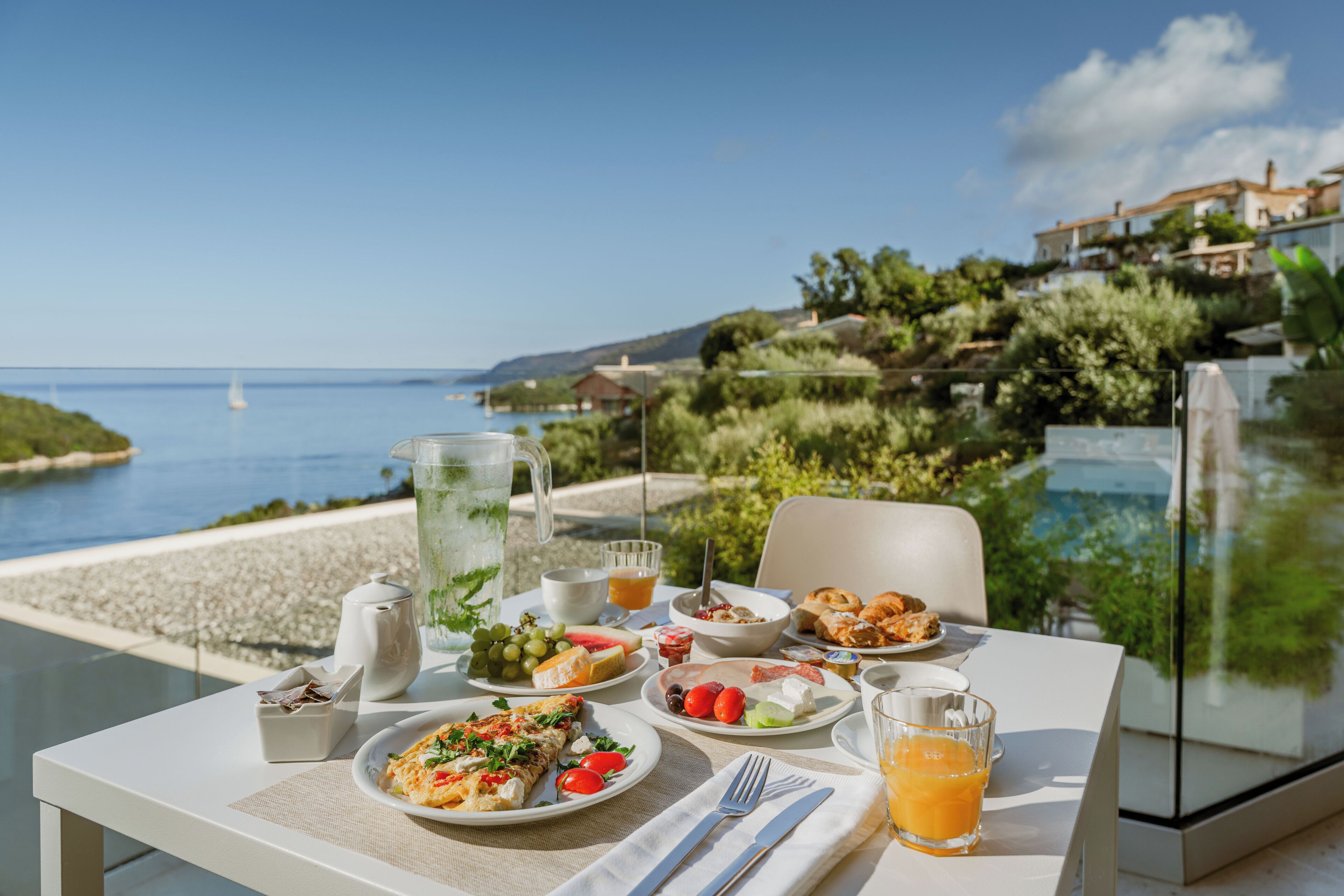 Photo - Sivota Deamaris Luxury Boutique Hotel - Adults Only 16 plus