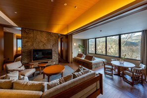 Executive-Suite, Nichtraucher