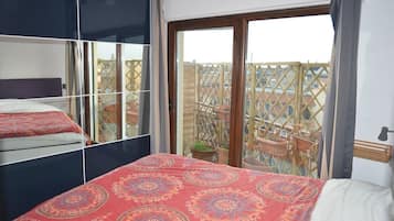 2 Schlafzimmer, WLAN, BettwÀsche