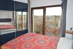 2 Schlafzimmer, WLAN, Bettwäsche