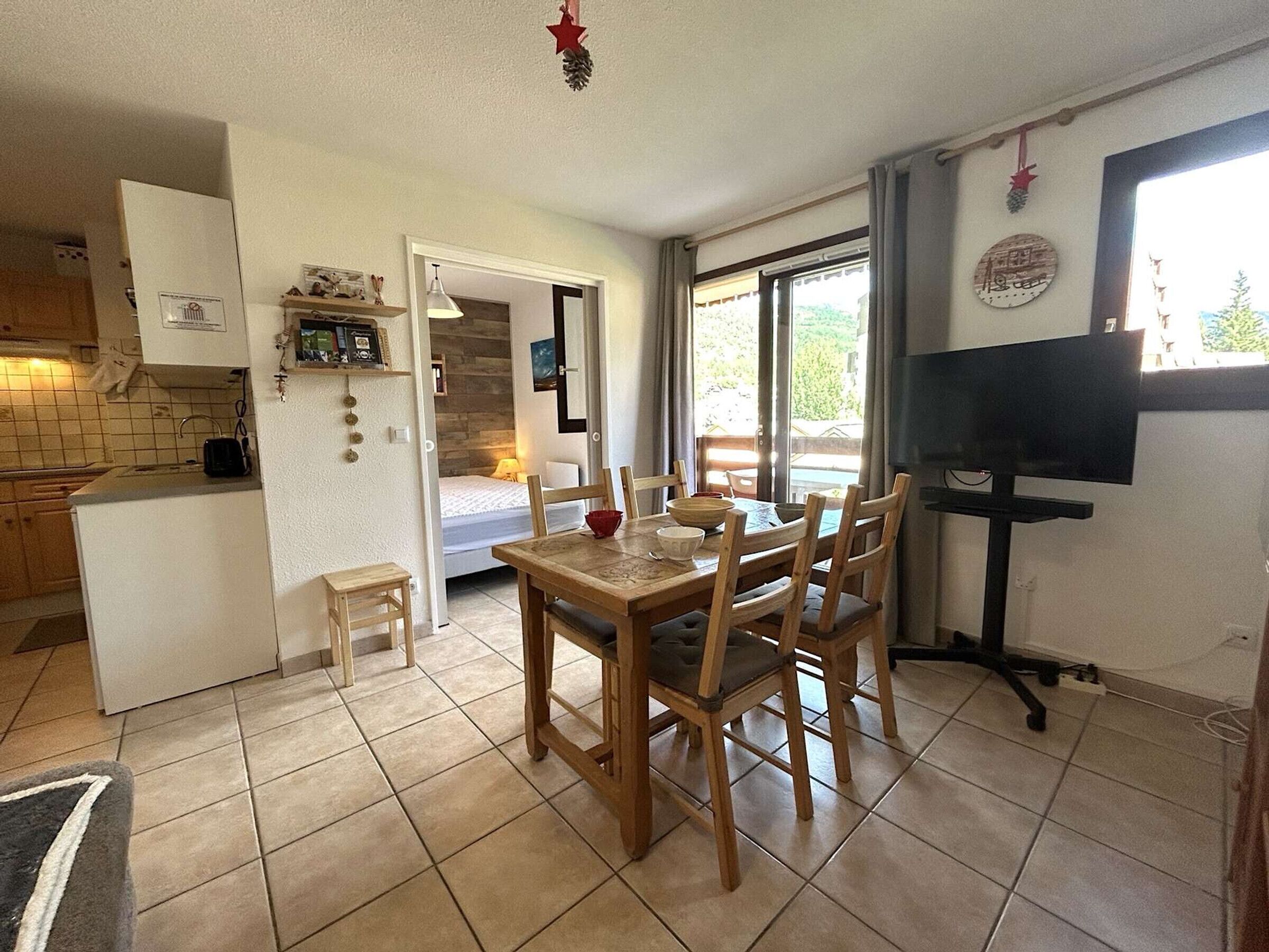 1 habitación 