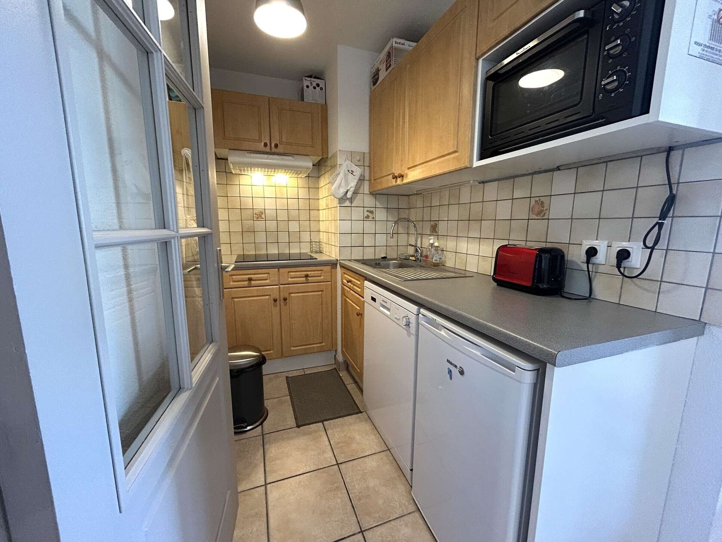 Cucina privata