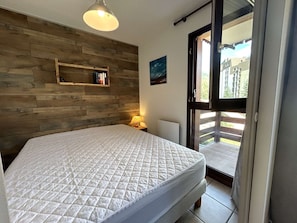 1 bedroom