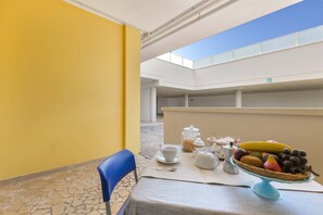 Apartamento | Terraço/pátio