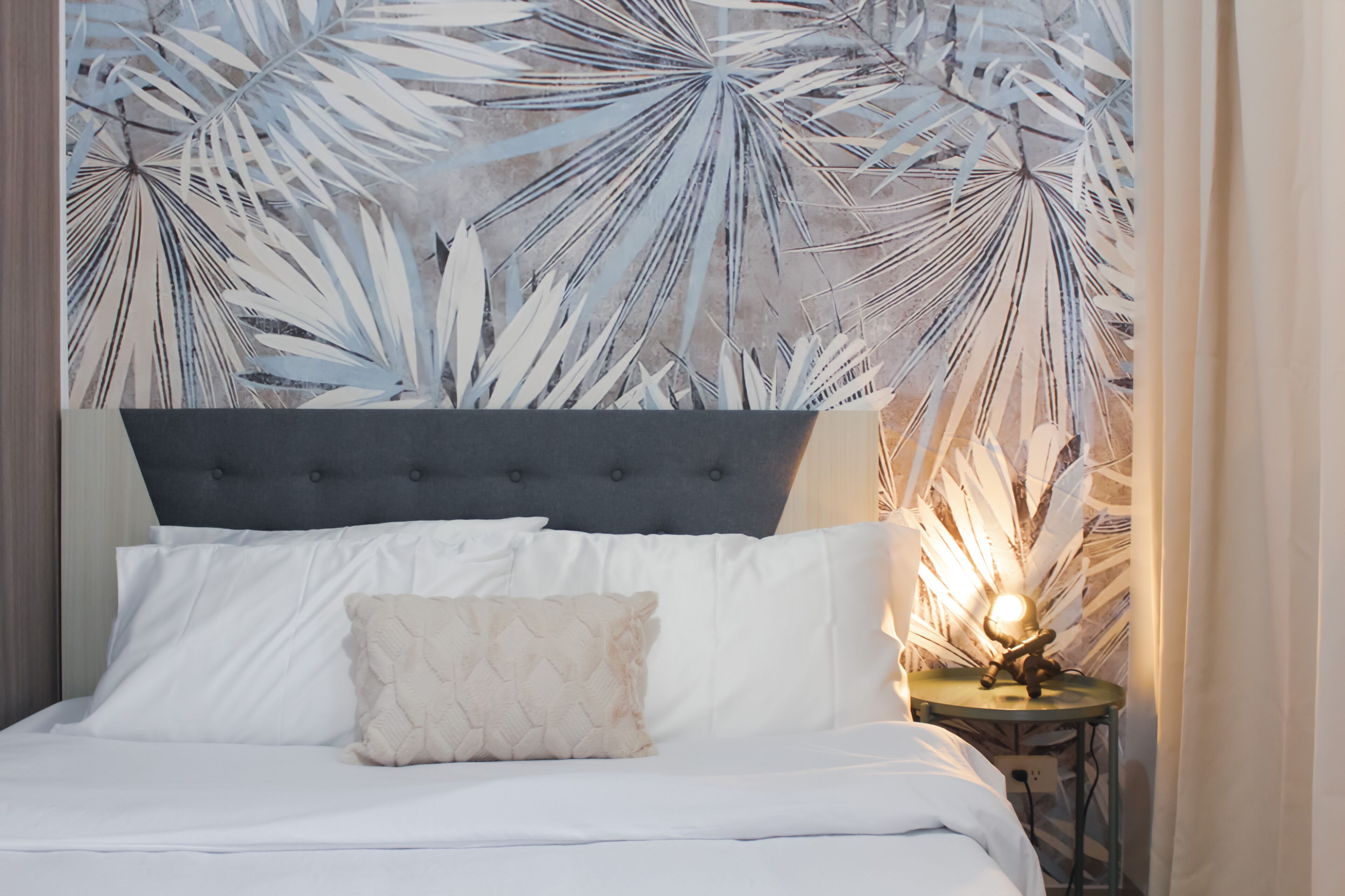 1 bedroom, desk, free WiFi, bed sheets