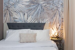 1 chambre, bureau, Wi-Fi gratuit, draps fournis