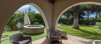 FANTASTIC villa in the Littoral for Villasimius