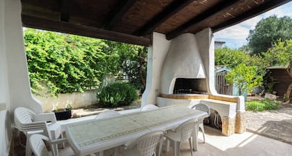 FANTASTIC villa in the Littoral for Villasimius