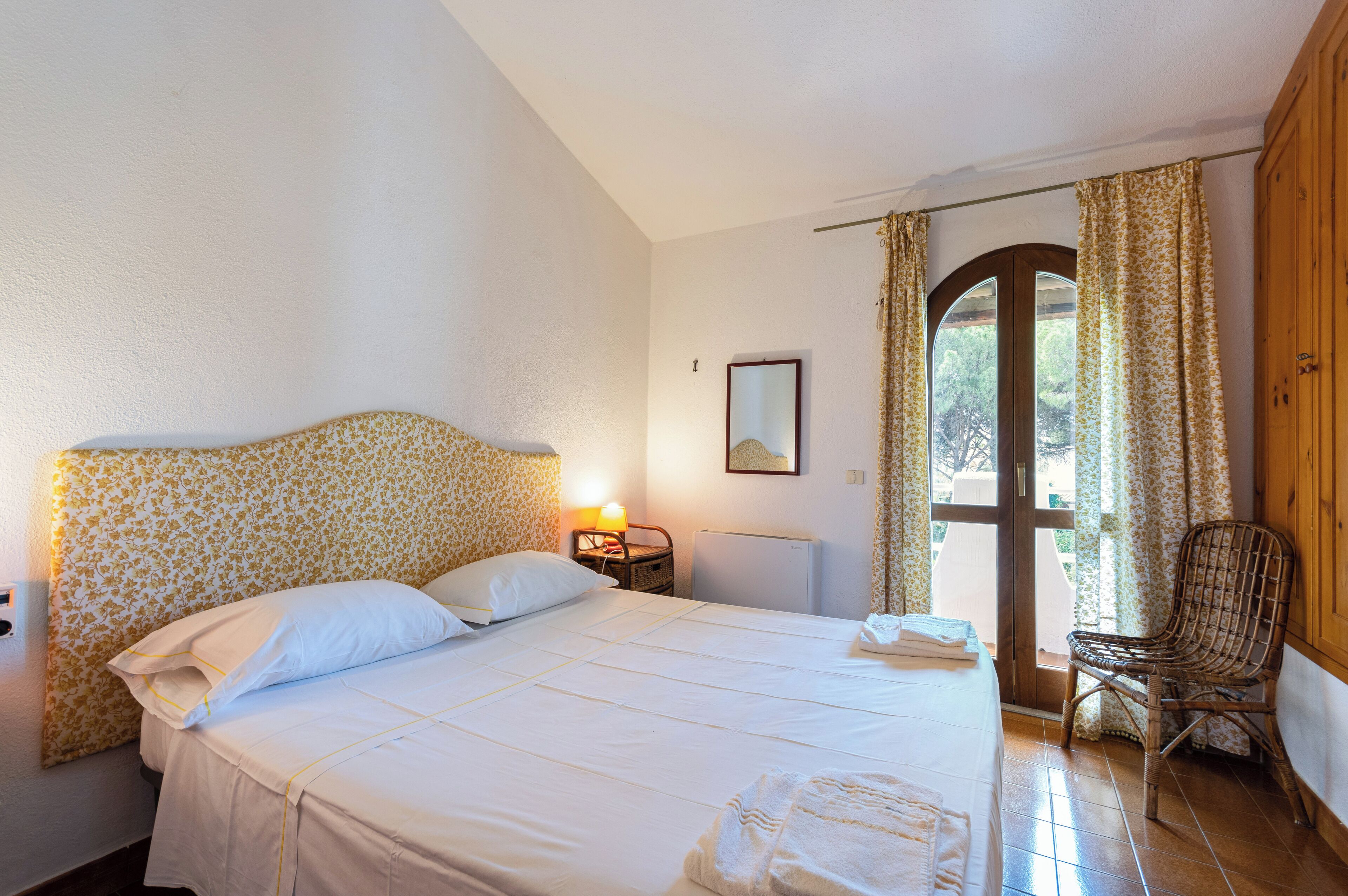 4 camere, ferro/asse da stiro, Wi-Fi gratuito, lenzuola