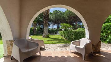 Terrazza/patio