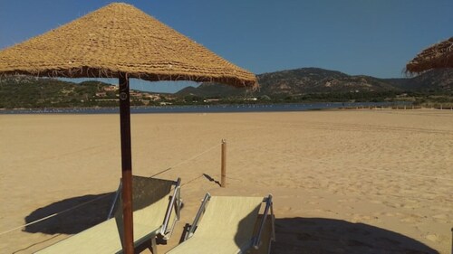 Chia "Sterlizia "beach house, vacation and relaxation...